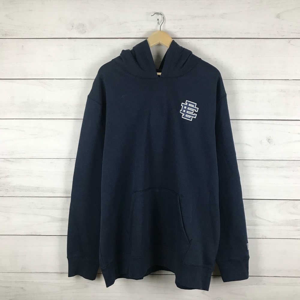 Eric Emanuel x New York Yankees MLB Hoodie